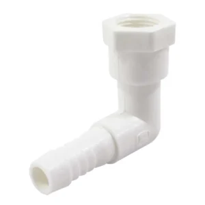 CODO ROSCADO 1/2" PLASTICO CONPLASA