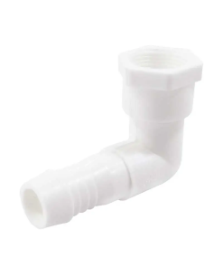 CODO ROSCADO 3/4" PLASTICO CONPLASA