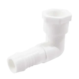 CODO ROSCADO 3/4" PLASTICO CONPLASA