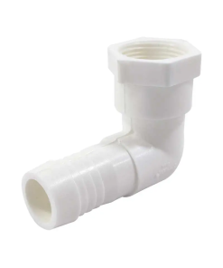 CODO ROSCADO  1" PLASTICO CONPLASA