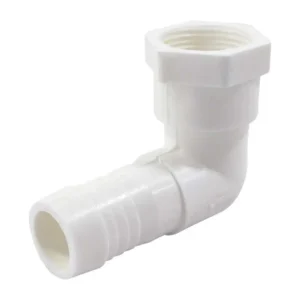 CODO ROSCADO 1" PLASTICO CONPLASA