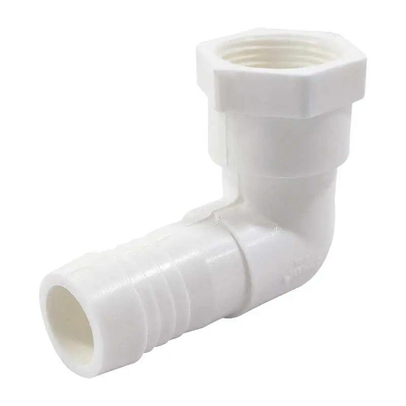 CODO ROSCADO 1" PLASTICO CONPLASA