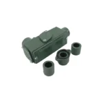 CONDULET MULTIFORMA VERDE SIN CUERDA 3/4" - 1/2"