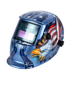 CARETA ELECTRONICA AZUL AGUILA