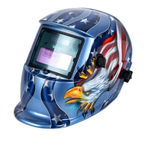 CARETA ELECTRONICA AZUL AGUILA