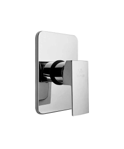 MONOMANDO P/REGADERA P/EMPOTRE CROMADO VALMEX