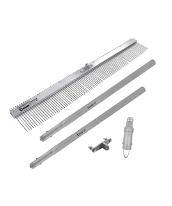 PEINE DE ALAMBRE1/2" 48"+2TUB+ADAPT ALUM+ADAP KIT