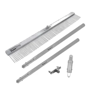 PEINE DE ALAMBRE1/2" 48"+2TUB+ADAPT ALUM+ADAP KIT