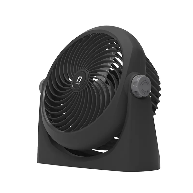 VENTILADOR DE PARED/MESA 10" CIRCULADOR NAVIA