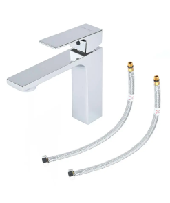 MONOMANDO P/LAVABO SOANA SLIM CORTO CLAVER