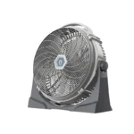 VENTILADOR DE PARED/PISO 20" 3 VEL ASP.PLAST 110W