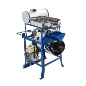 MOLINO DE 7.5 HP A GASOLINA CASERO POWERCAT INOX