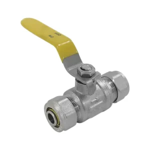 VÁLVULA DE ESFERA 3/8" X 3/8" GAS