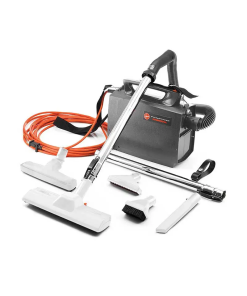 ASPIRADORA PORTABLE C/CONTENEDOR HOOVER