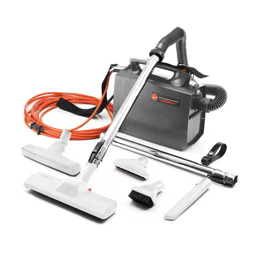 ASPIRADORA PORTABLE C/CONTENEDOR HOOVER