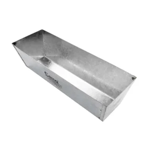 CHAROLA METALICA GALVANIZADA CELTA