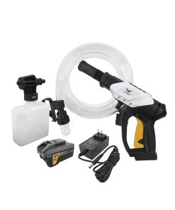 HIDROLAVADORA A BATERIA 300W 435 PSI 3.0 L/MIN