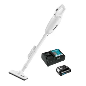 ASPIRADORA INALAMBRICA 12V MAX 1.5AH BAT/CARG BLAN