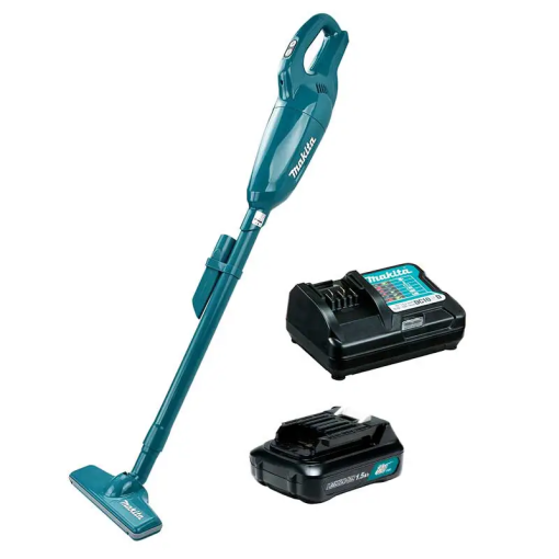 ASPIRADORA INALAMBRICA CON BATERIA 12V/CARGADOR