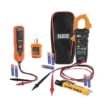 KIT PRUEBA ELEC. CL120+NCVT-3P+ET40+RT210