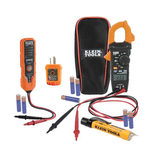 KIT PRUEBA ELEC. CL120+NCVT-3P+ET40+RT210