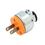 CLAVIJA USO RUDO AMARILLA BASE METAL BLISTER