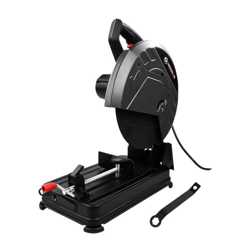 CORTADORA INDUSTRIAL DE METALES 2,400 W
