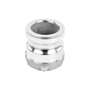 CONECTOR DE MANGUERA 2" ALUMINIO ROSCA/NPT