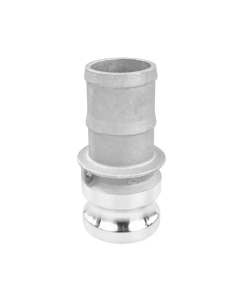 CONECTOR DE MANGUERA 2” ALUMINIO