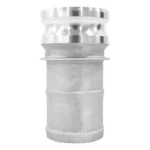 ADAPTADOR ALUMINIO 3"
