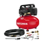 COMPRESORA 150BAR 6GALONES, 150PSI