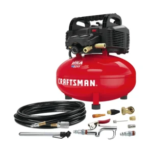 COMPRESORA 150BAR 6GALONES, 150PSI