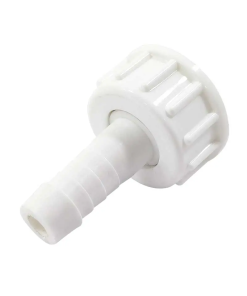 CONEXION HEMBRA P/MANGUERA DE 1/2" PLASTICO CONPLA