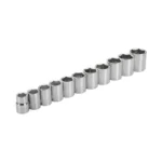 JGO DE DADOS MANDO 3/8 06PT MM 11PZ