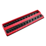 SOPORTE DE PLASTICO P/DADO MANDO 1/2" SAE Y MM