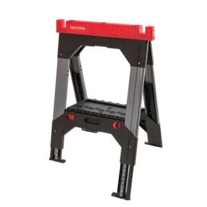CABALLETE AJUSTABLE DE METAL Y PLASTICO