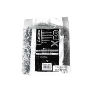 Separador  CRUCETA DE LOSETA DE 5.0 MM BELLOTA 200PZ