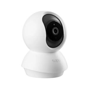 Cámara de Vigilancia TP-Link Tapo C210 UHD 3MP - Visión Nocturna, Color Blanco