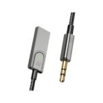 Receptor USB Bluetooth 5.1 - Compatible con Coche y Entrada Auxiliar de 3.5mm