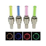 Pack de 2 Tapones de Luz LED para Autos, Bicicletas y Motos - Firefly