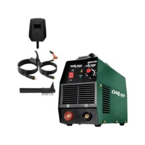 Soldadora Inverter Oakland SP-200 - Verde, 60Hz, 127V - Alta Eficiencia y Durabilidad