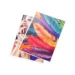 Papel Fotográfico Mate - 100 Hojas, Tamaño A4, 108g/m, Ideal para Impresiones