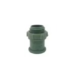 CONECTOR PVC 1/2" 13MM LIGERO VERDE ARGOS