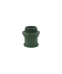 CONECTOR PVC 3/4" 19MM LIGERO VERDE ARGOS