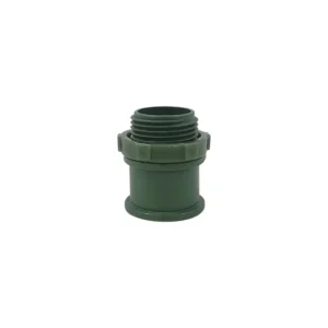 CONECTOR PVC 3/4" 19MM LIGERO VERDE ARGOS