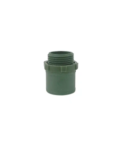CONECTOR PVC 3/4" 19MM PESADO VERDE ARGOS