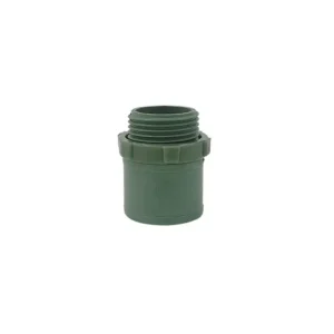 CONECTOR PVC 3/4" 19MM PESADO VERDE ARGOS