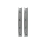 CORREDERA D/EXTENSION GRANDE 45MMX350MM-GALV -JGO