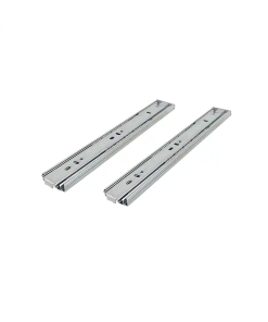 CORREDERA D/EXTENSION GRANDE 45X300MM P.O. GALV.