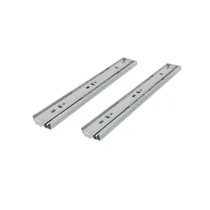CORREDERA D/EXTENSION GRANDE 45X300MM P.O. GALV.